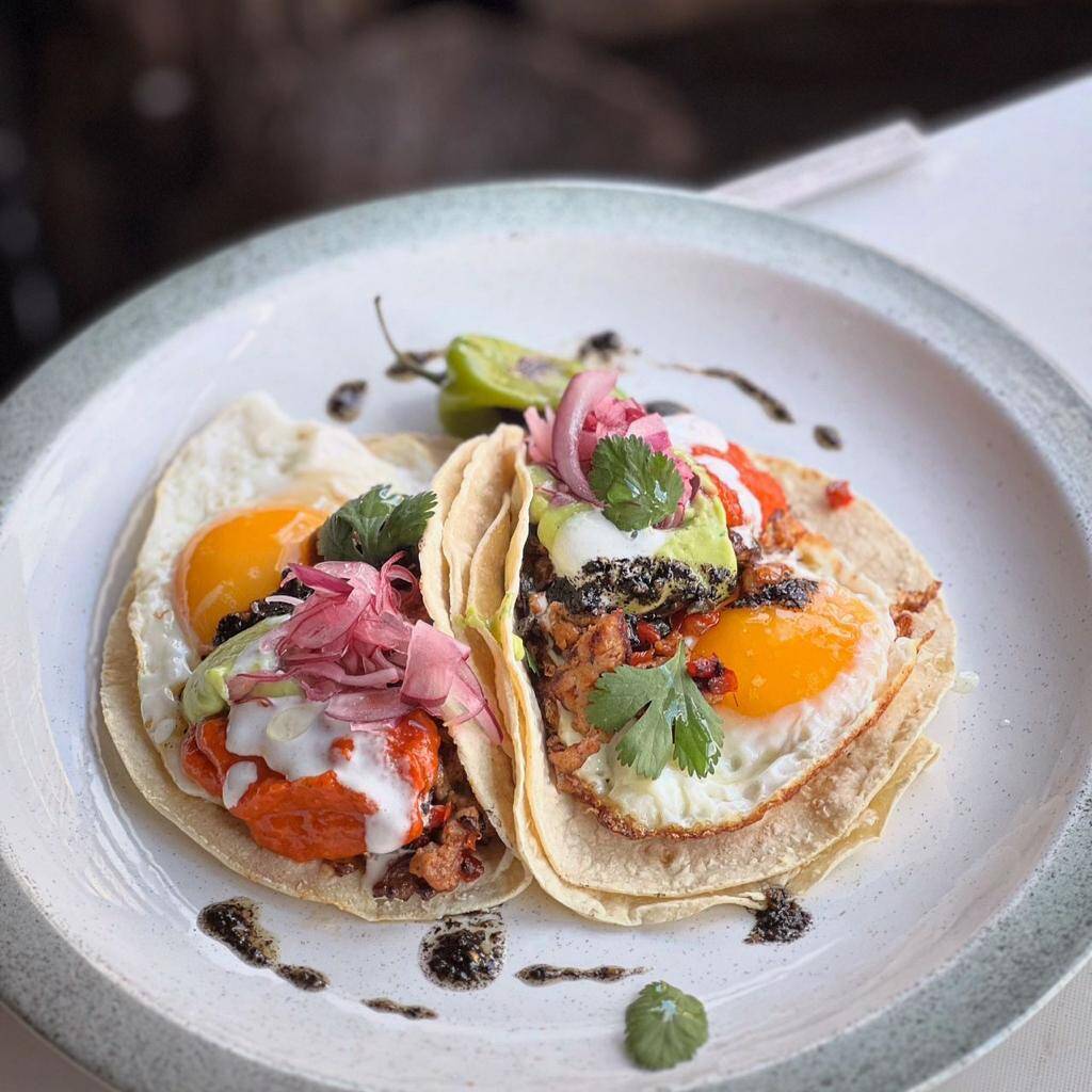 TACOS DE BIFE DE CHORIZO 2 Piezas