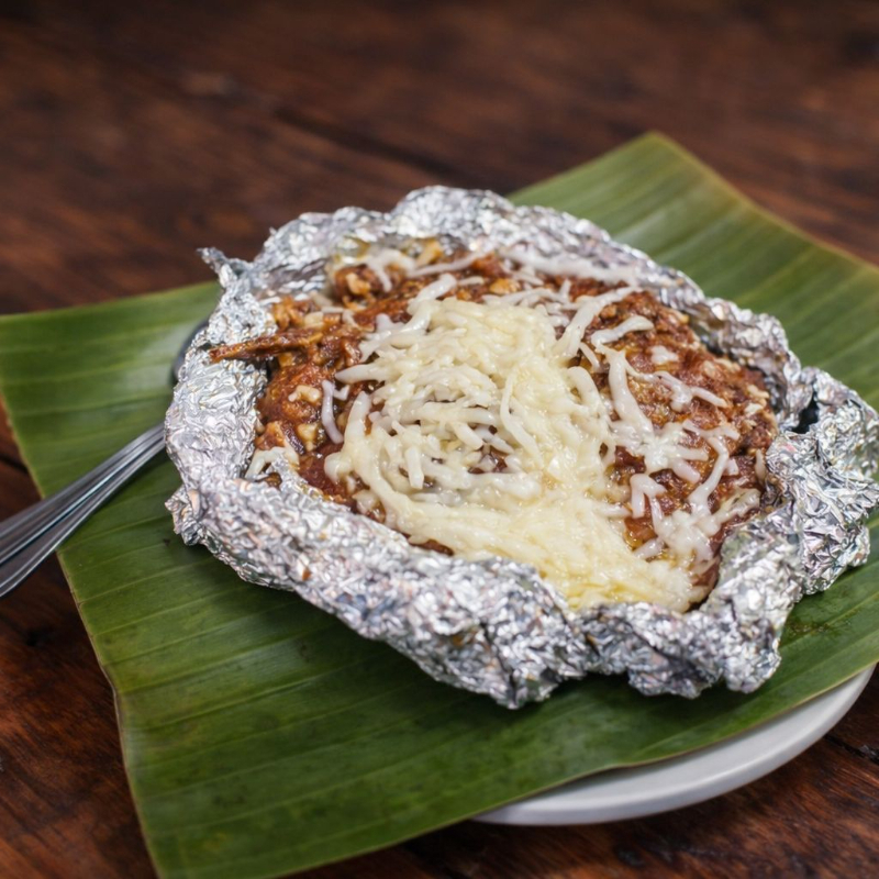 Papa Power La Típica