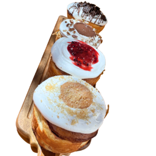 Brioche Rolls