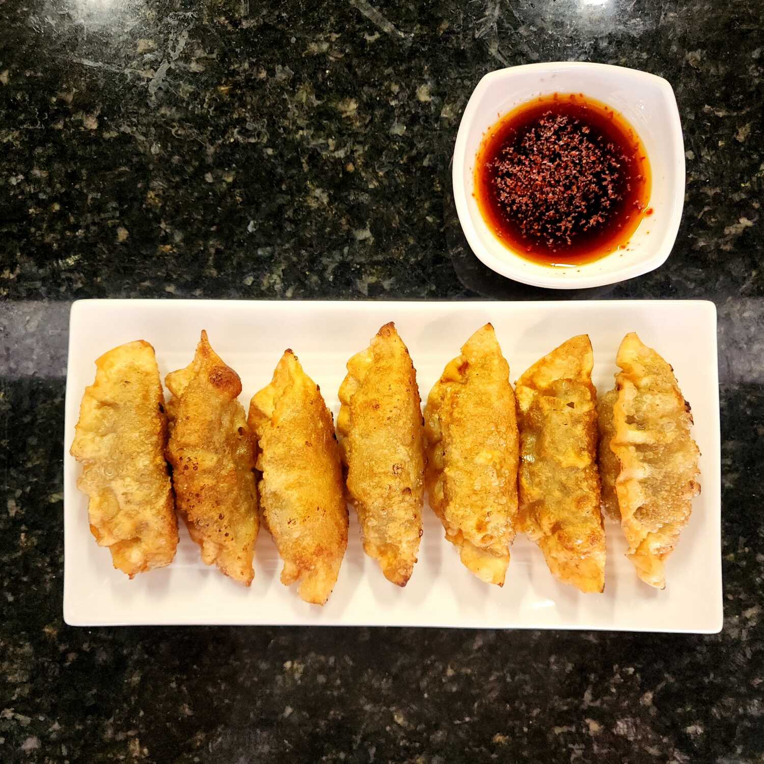 Mandu Frito