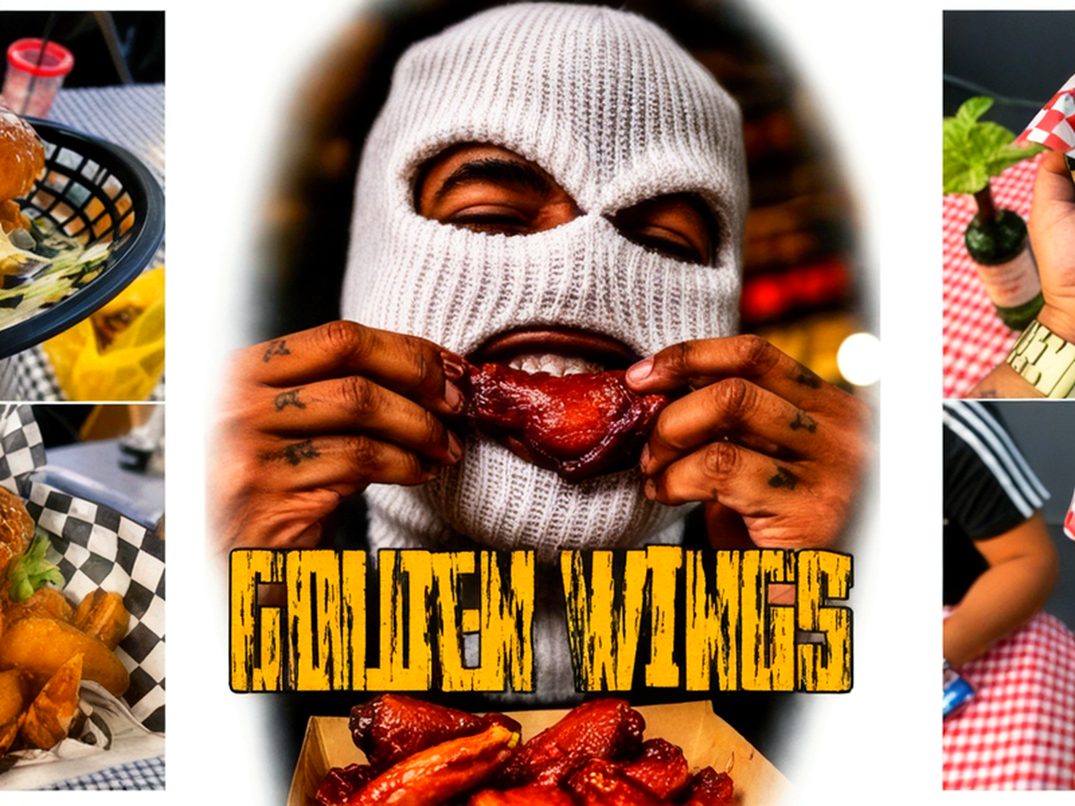 Golden Wings