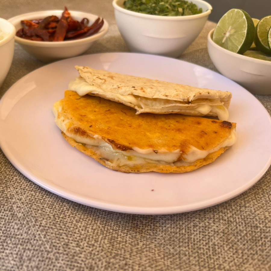 Quesadilla Sencilla