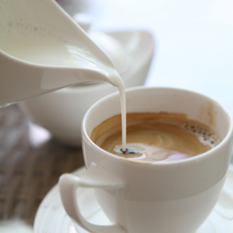 Café Lechero
