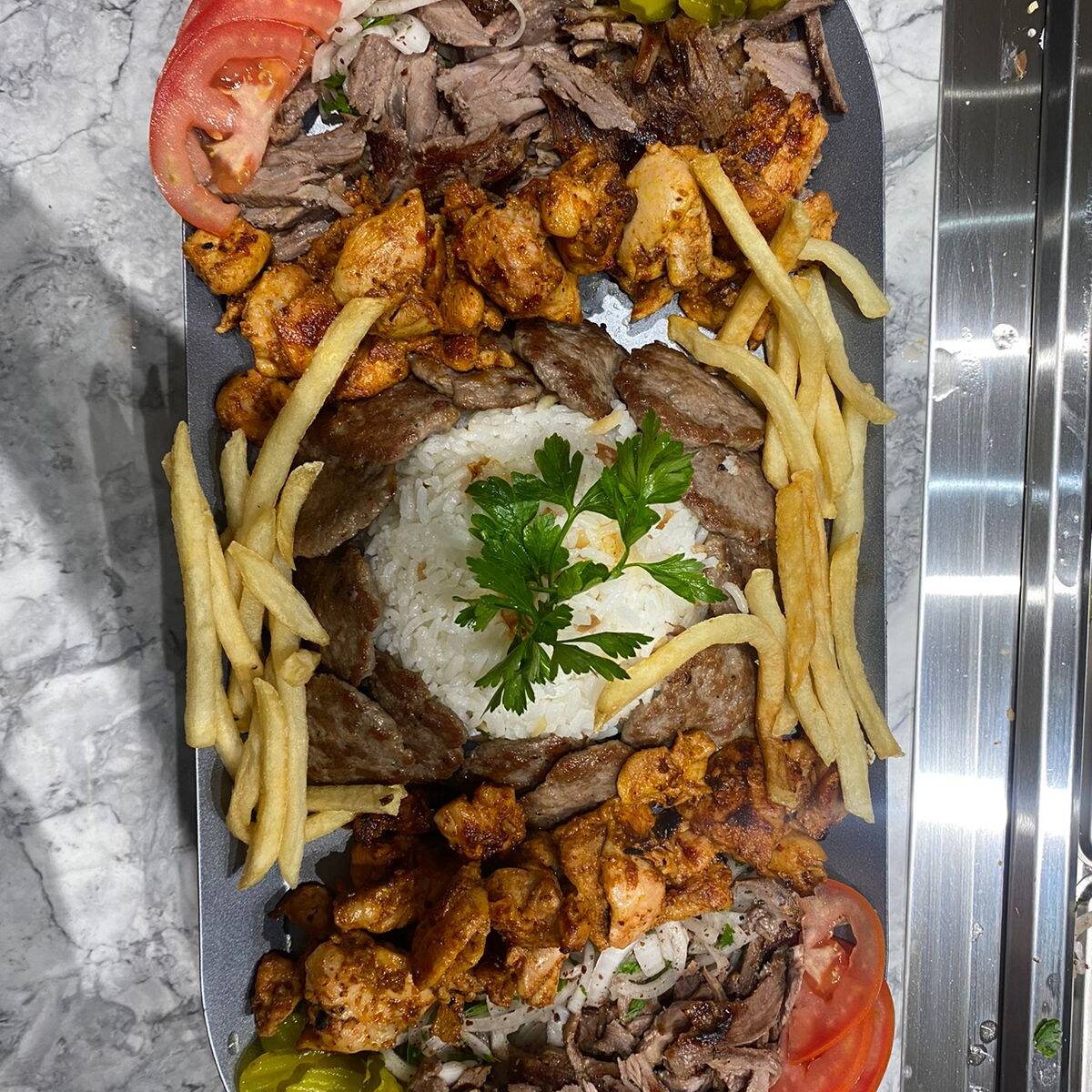 Asado Mixto Familiar 3-4 Personas