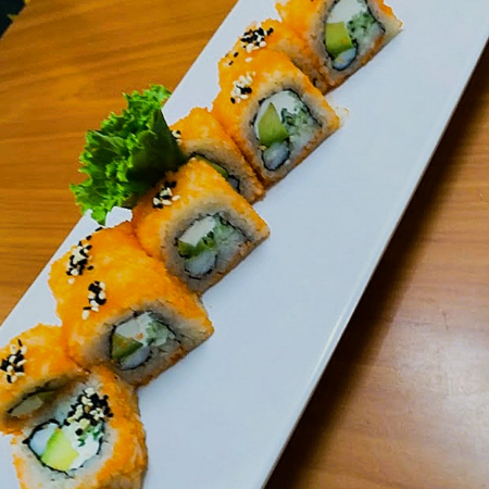 Maki California Especial