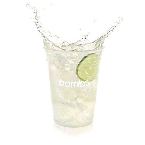 Limonada Mineral