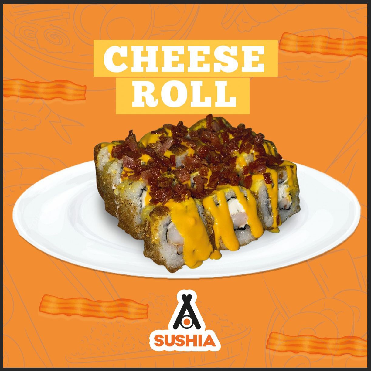 Cheese Roll