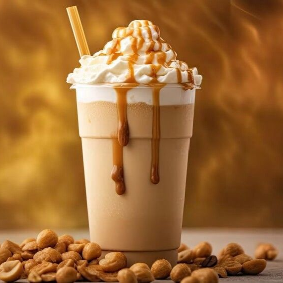 Frappé de Cajeta