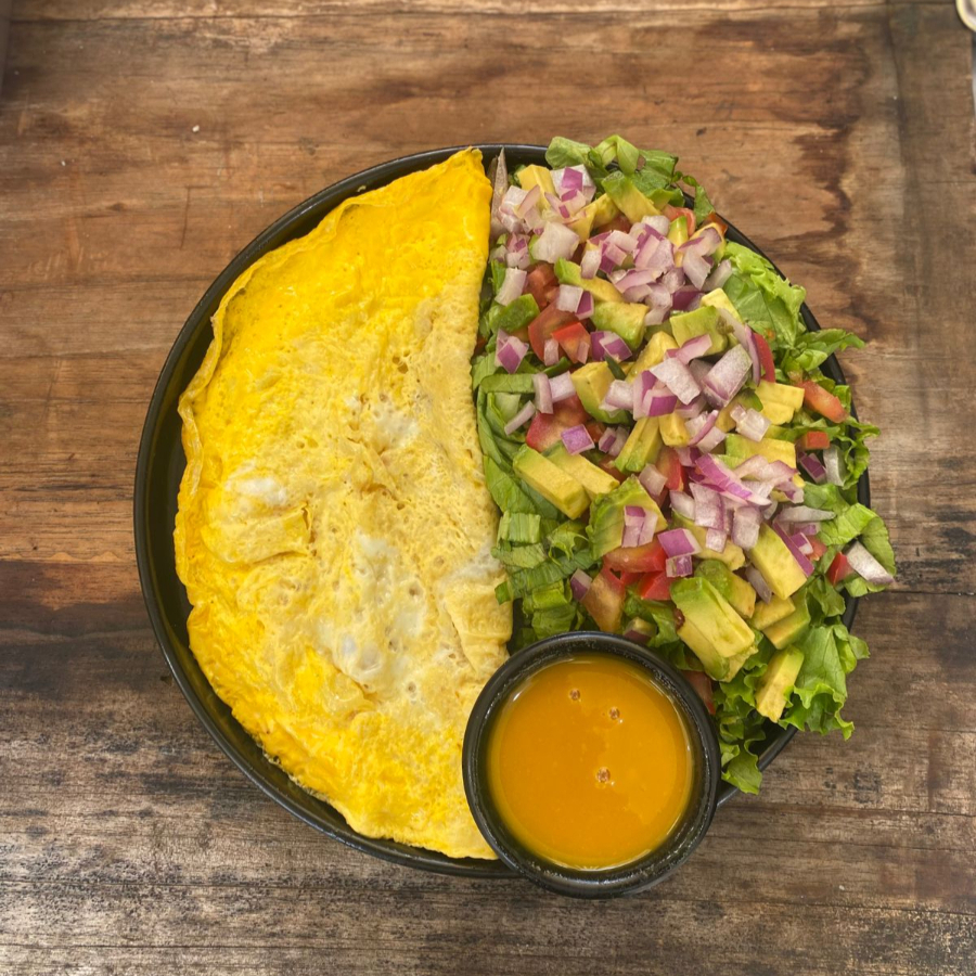 Omelette Ramon