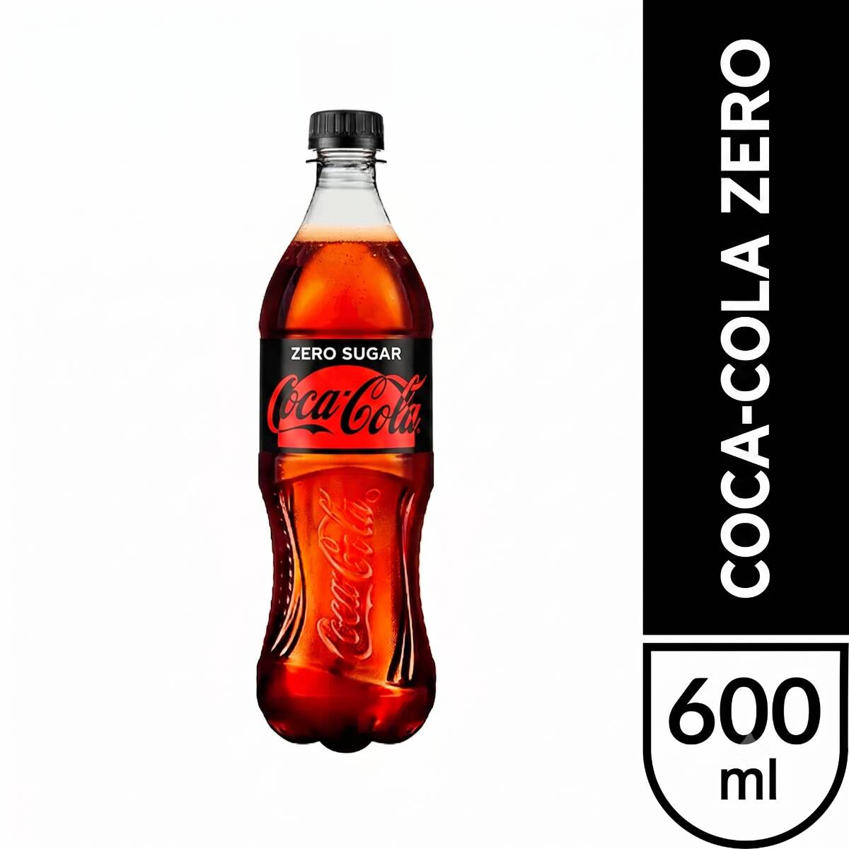 Coca Zero 600 ml