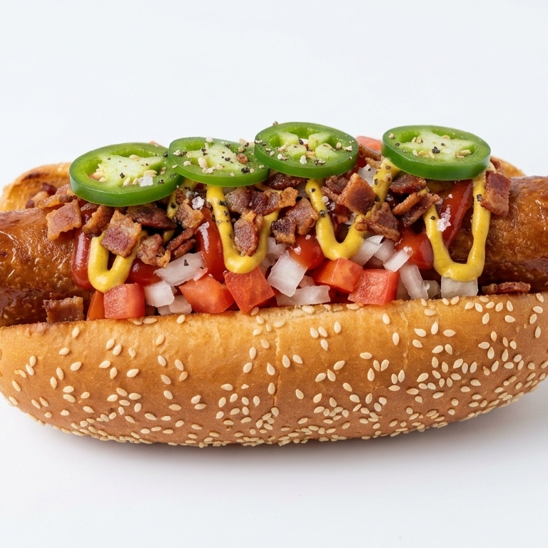 HOT DOG CHICO