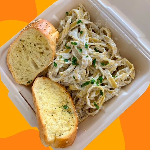 Pasta Alfredo