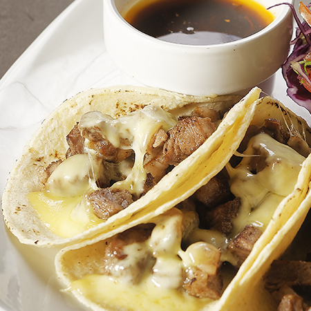 TACO BISTEC