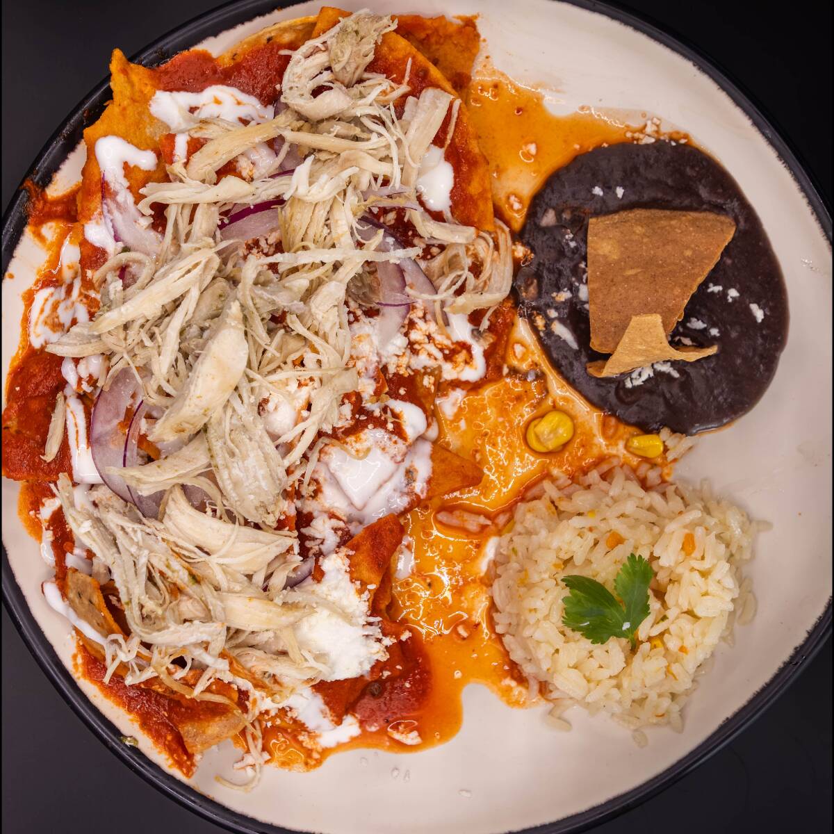 Chilaquiles
