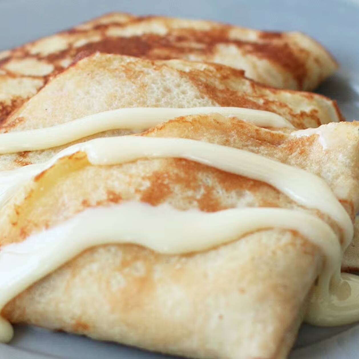 CREPA DE 3 QUESOS
