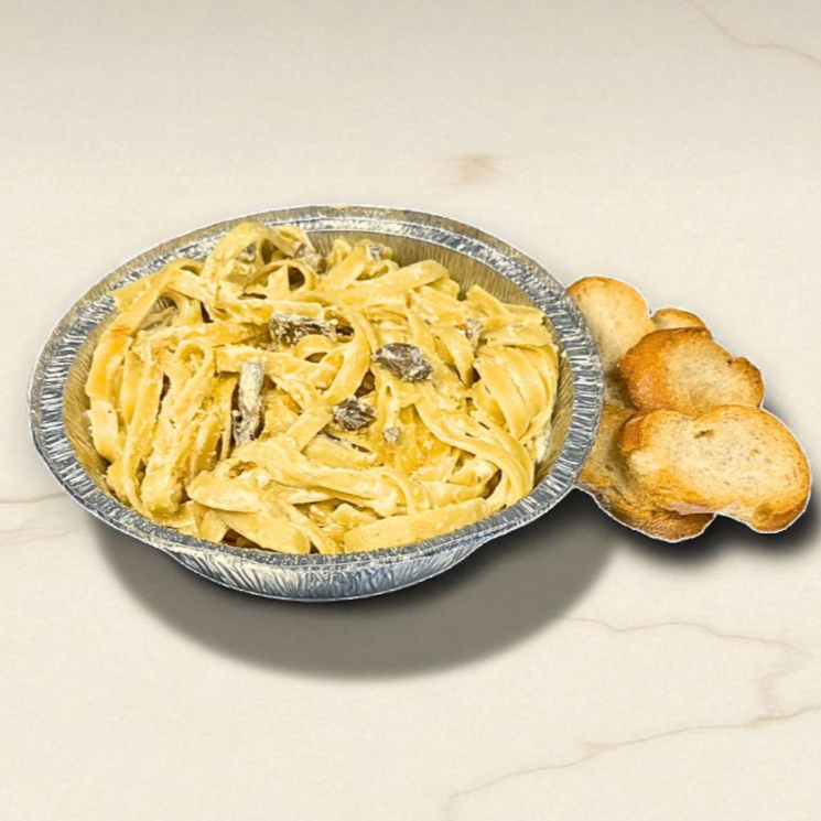 Fetuccini Alfredo