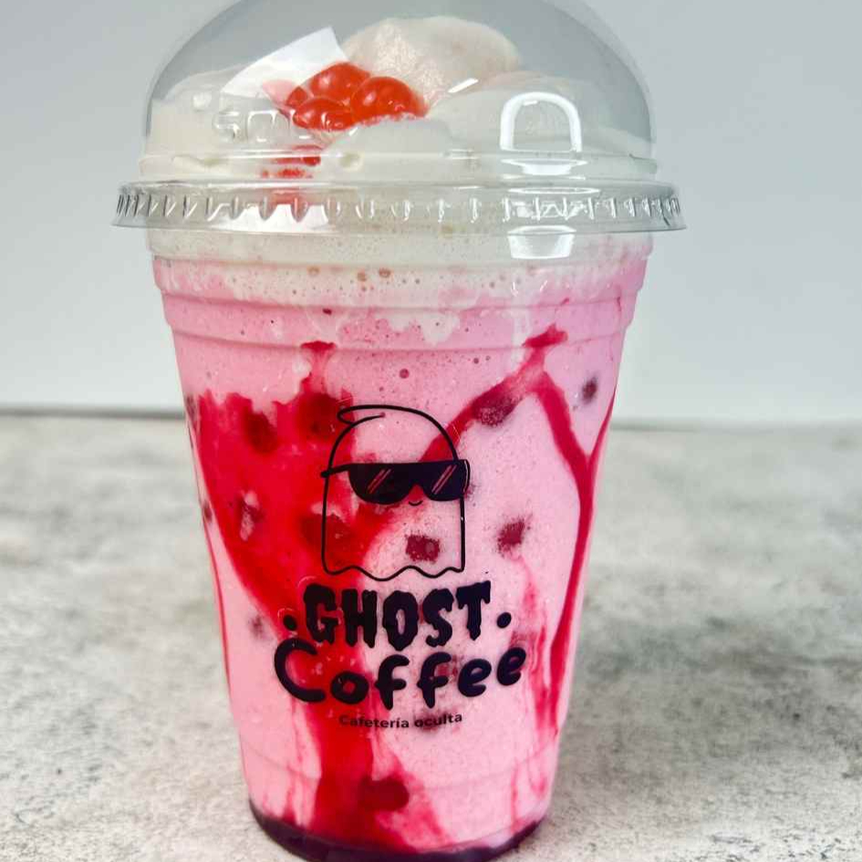 Smoothie Fresa