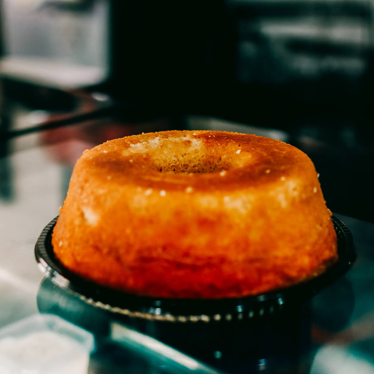 Bolo redondo médio  Sabores : chocolate, baunilha, mesclado(bauninha com chocolate)