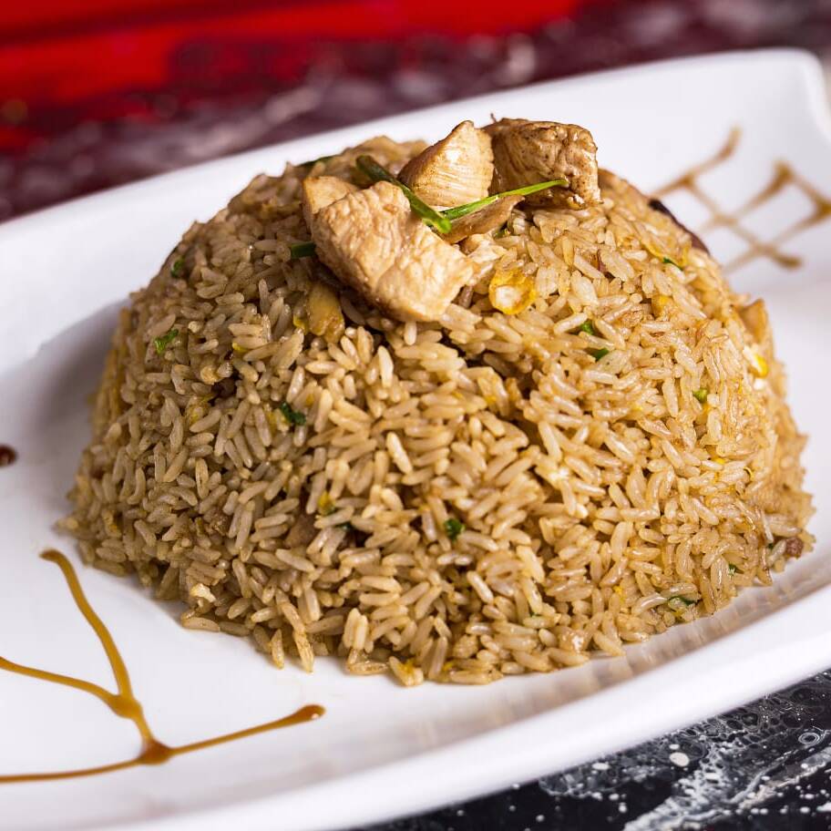 ARROZ CHAUFA