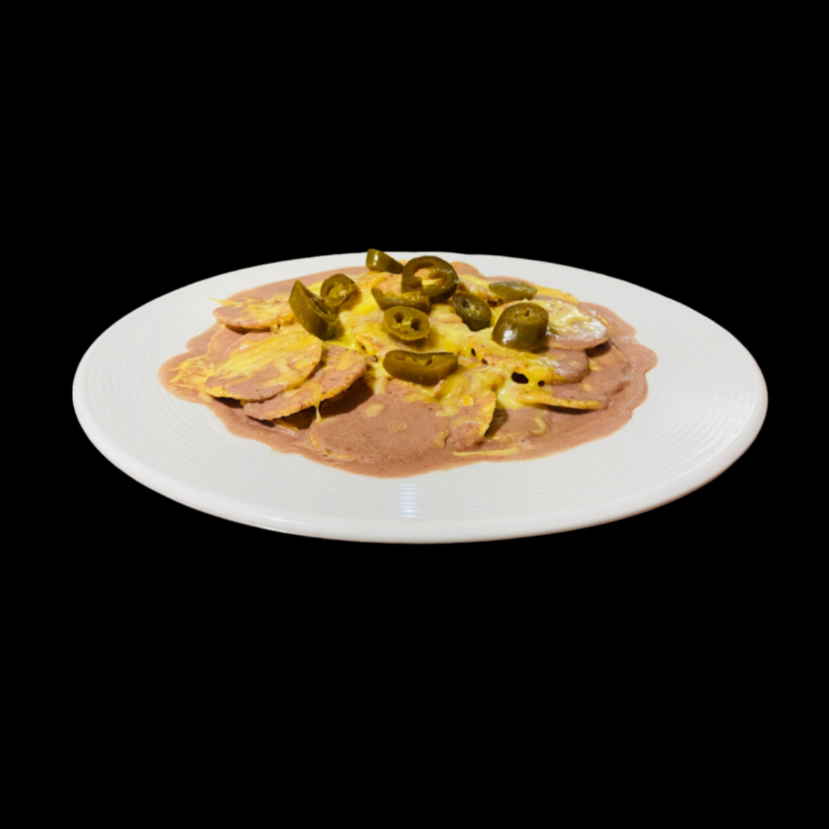 Nachos sencillos