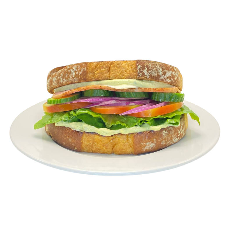Sándwich Clásico