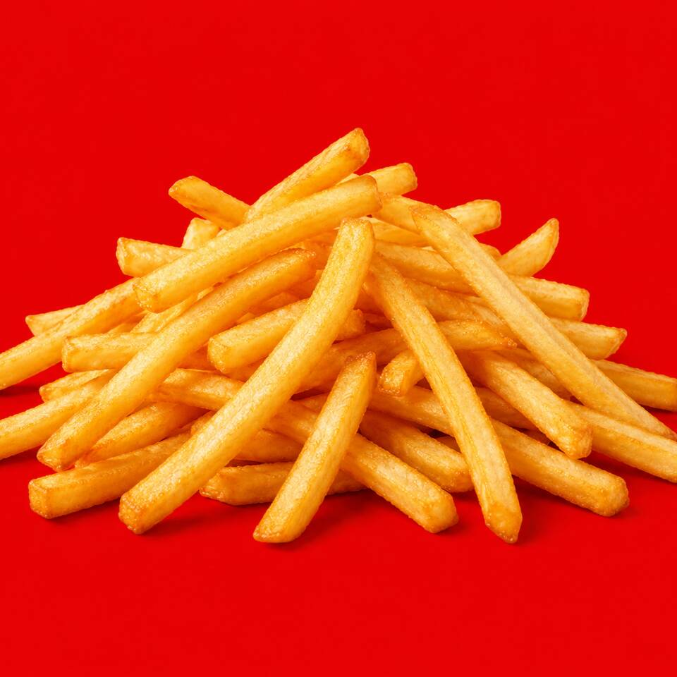 Papas Fritas