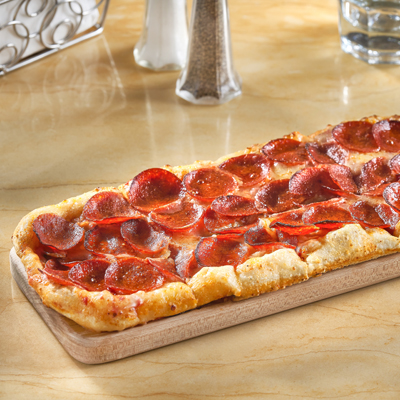 Pepperoni Flatbread