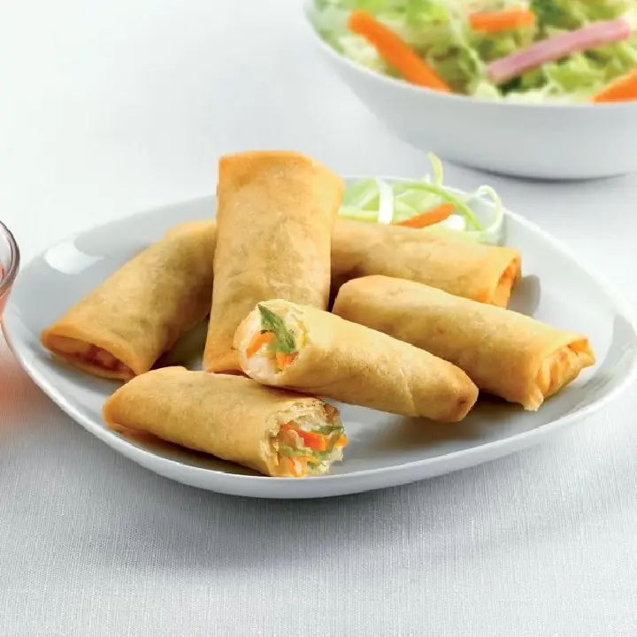Rollitos Primaveras