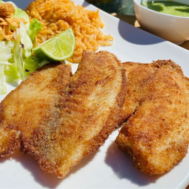 Combo Filete de Pescado
