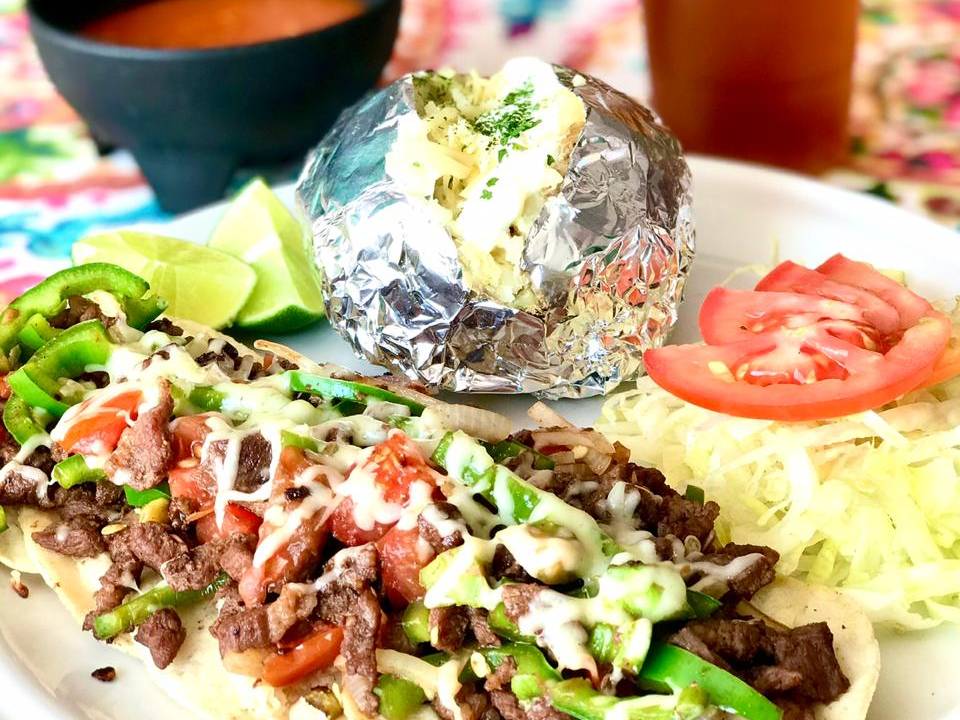 Tacos de Alambre