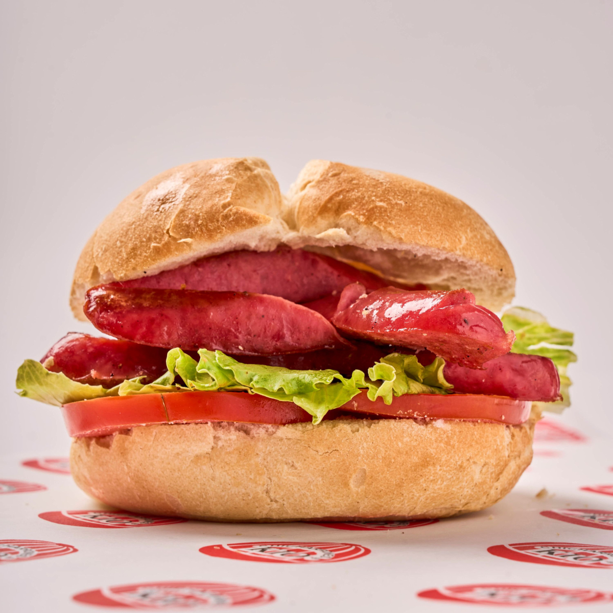 Pan con Chorizo