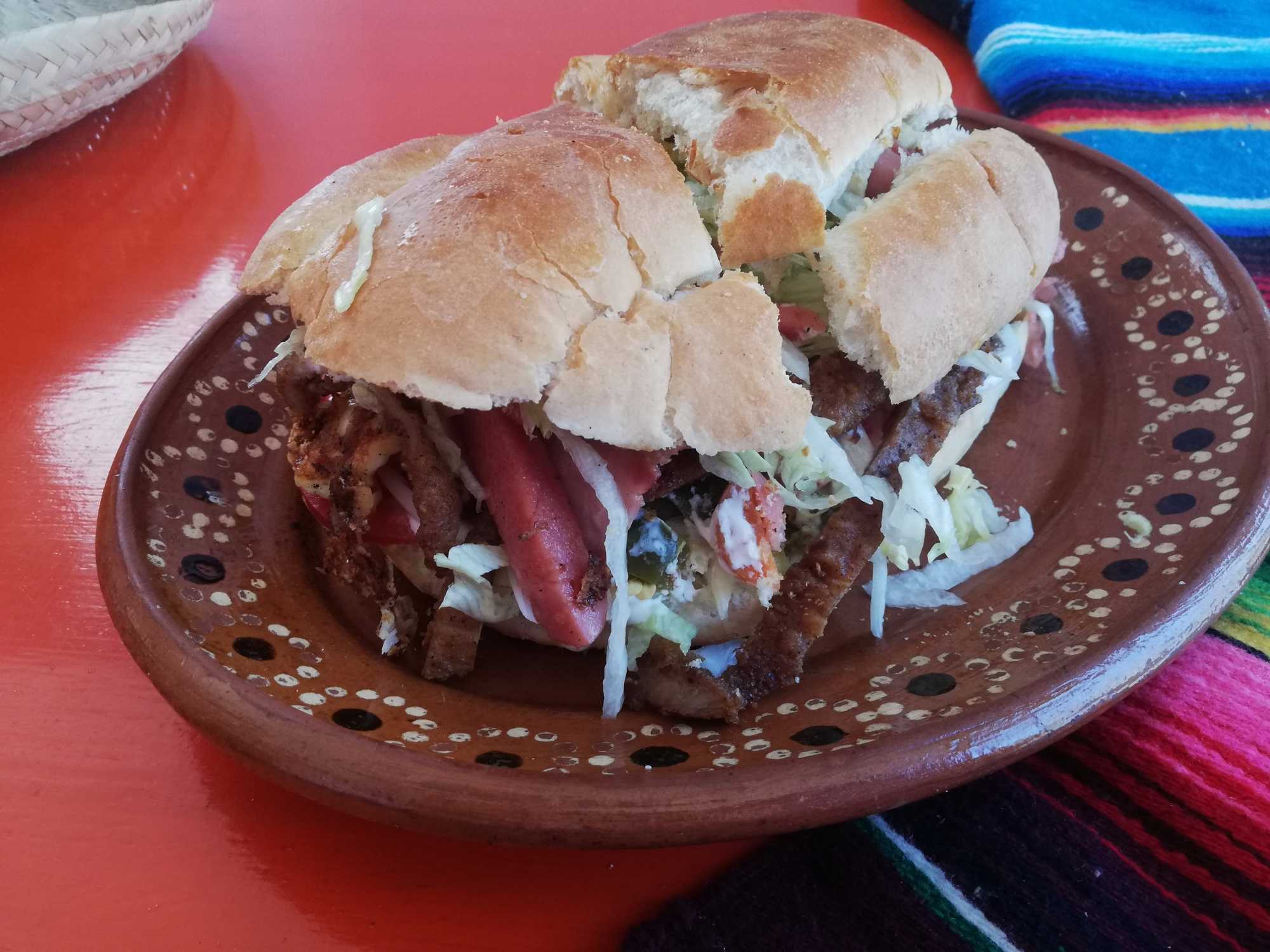 Torta Cubana