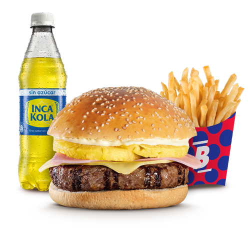 Combo Hawaiana