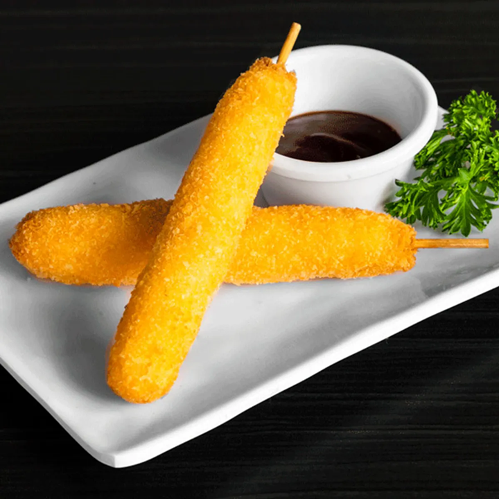Kushiage Queso Crema