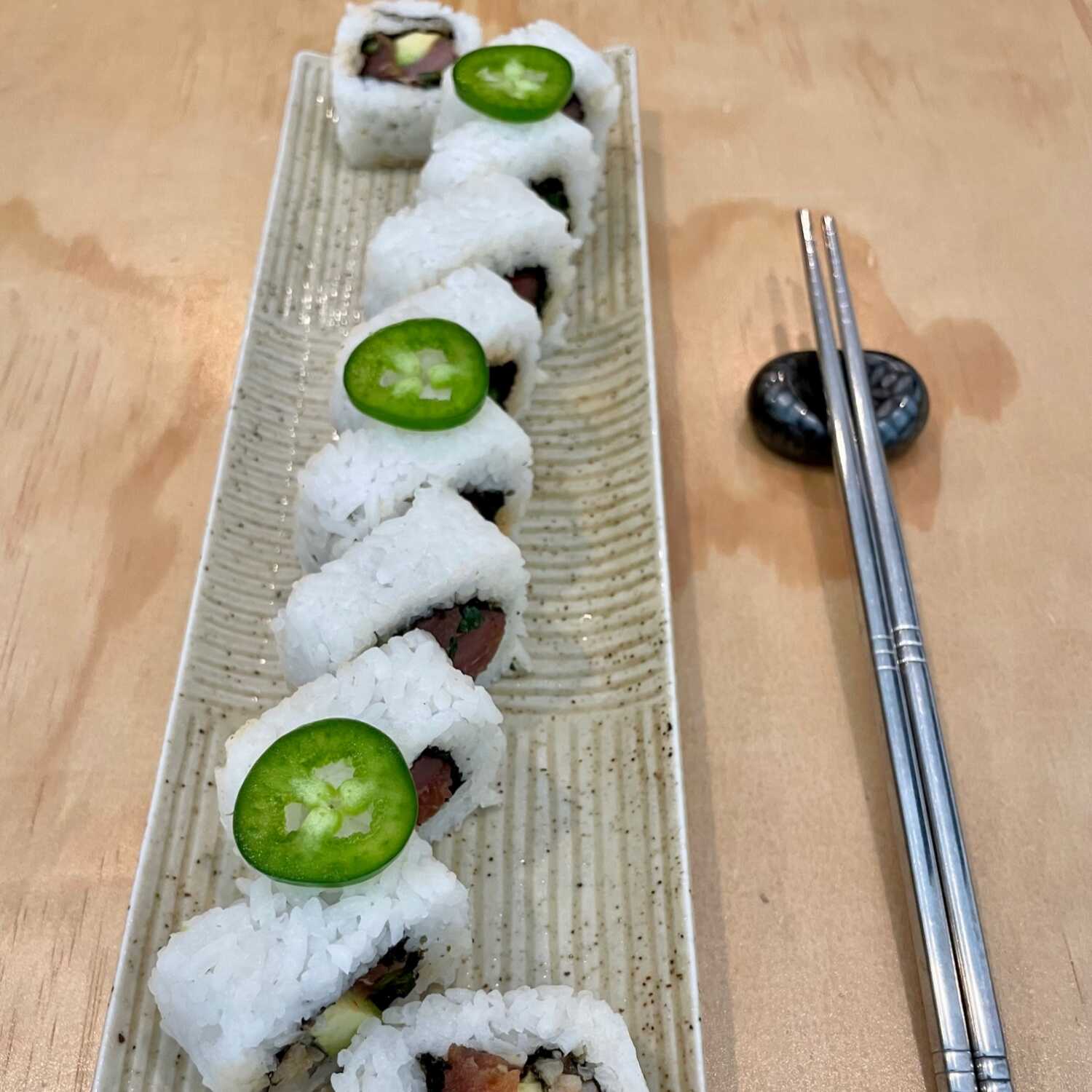 Spicy Tuna Roll
