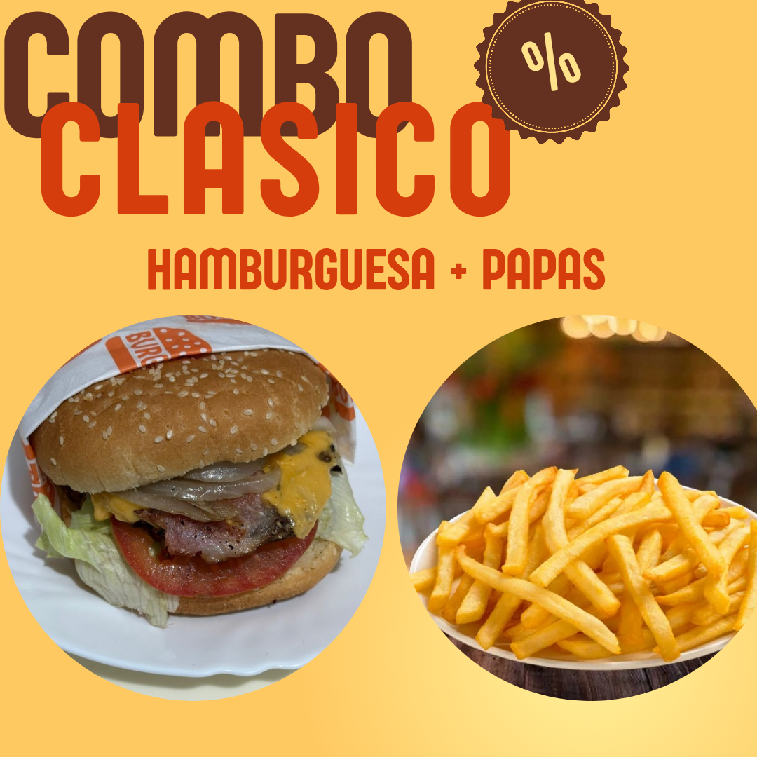 Combo Clasico