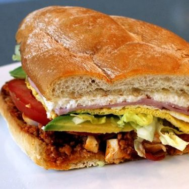 Tortas