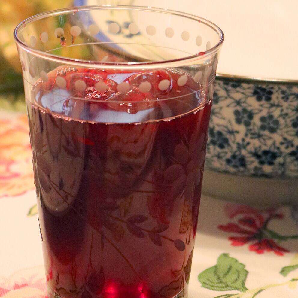 Agua de Jamaica