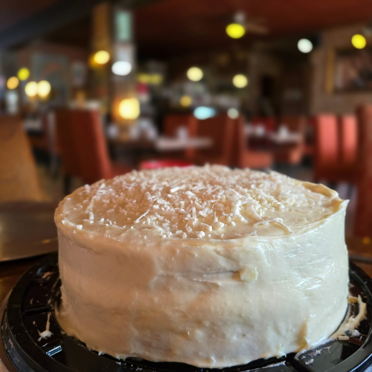 Completo Pastel de Zanahoria