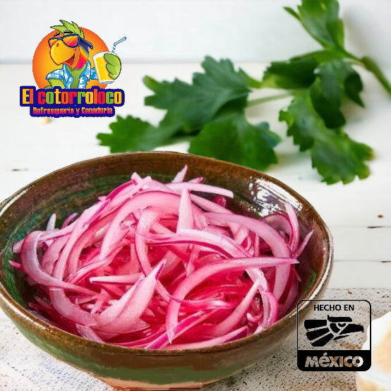 Cebolla Morada 50g