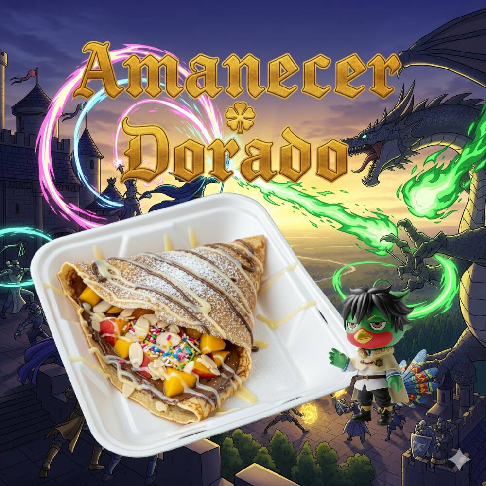 Amanecer Dorado