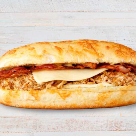 Sandwich Pollo Teriyaki