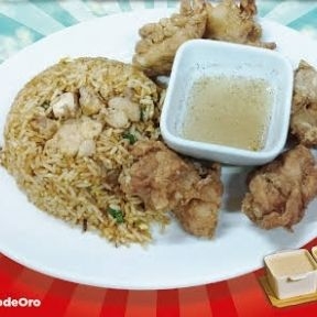 Chicharrón de Pollo