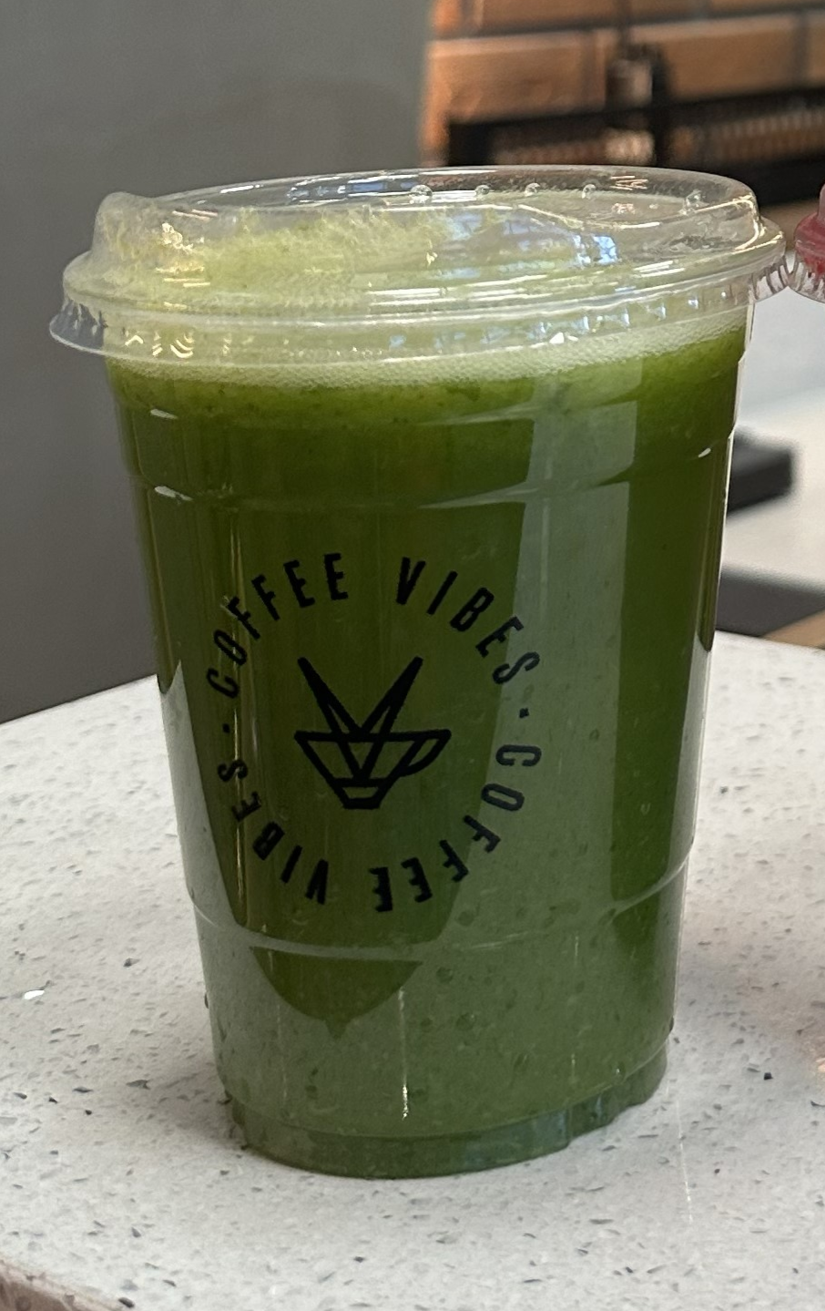 Jugo Verde