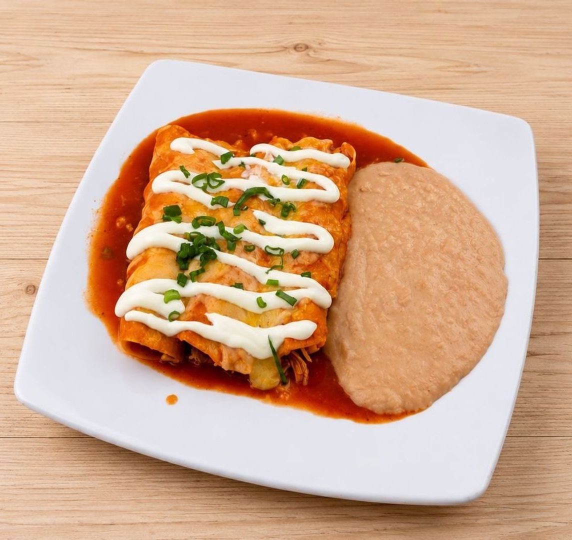 Enchiladas