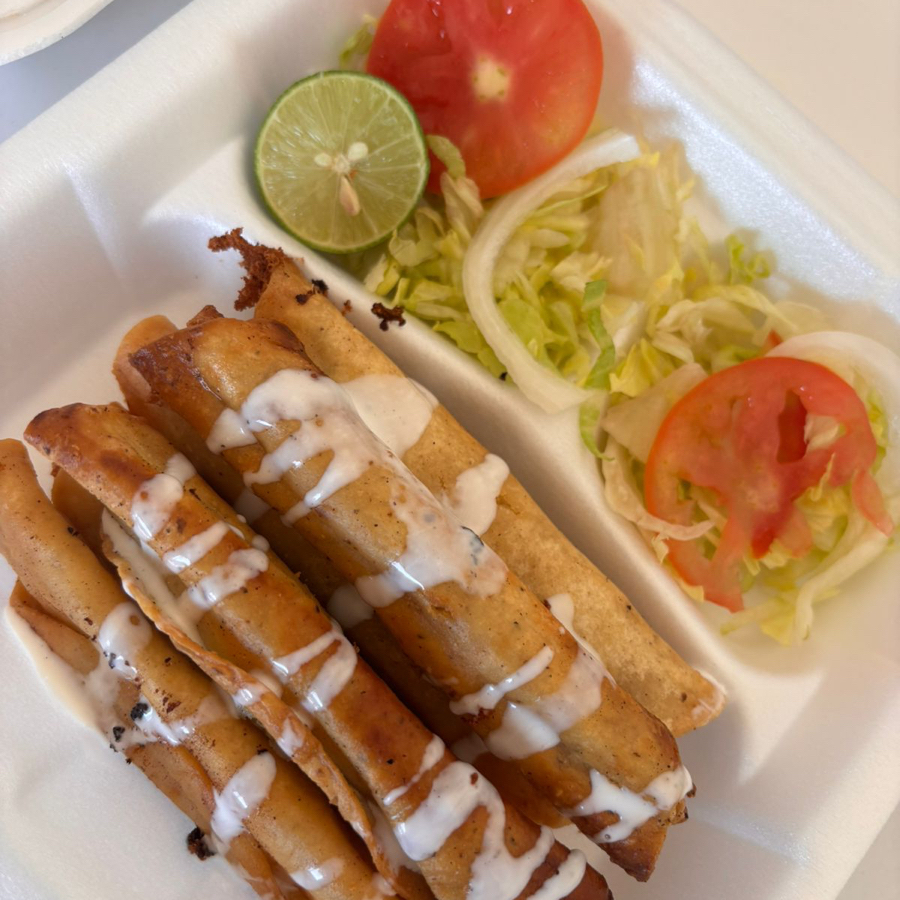 Tacos Dorados Crujientes (Surtidos)