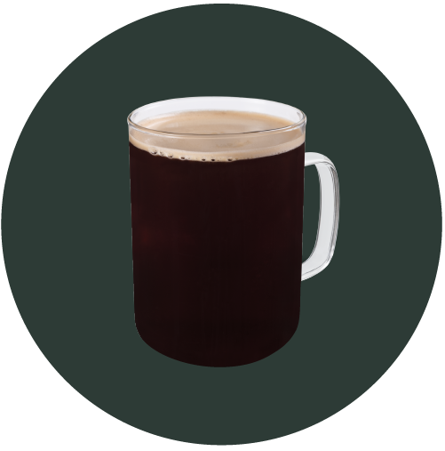 Café del día