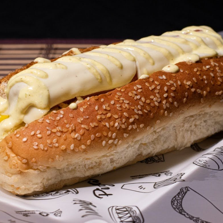Perro Americano Sencillo