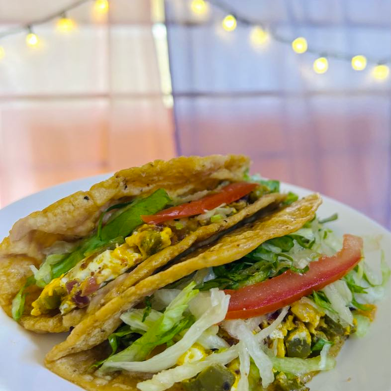 Tacos de Maíz