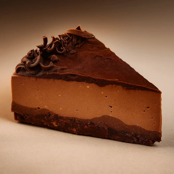 Mousse Choco Per / Cheesecake Sin Horno